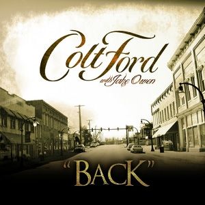 Colt Ford Back, 2012