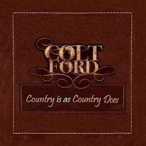 Country Is as Country Does - album