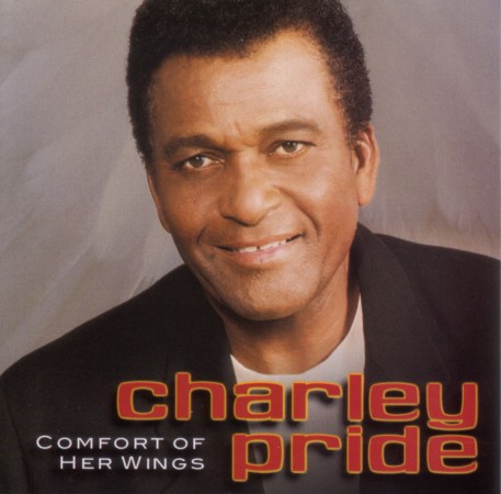 Album Charley Pride - Comfort of Her Wings
