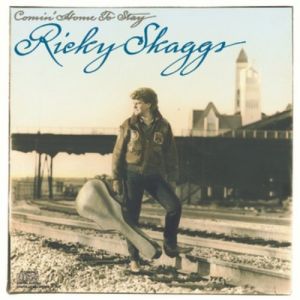 Album Ricky Skaggs - Comin