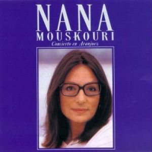 Album Nana Mouskouri - Concierto en Aranjuez