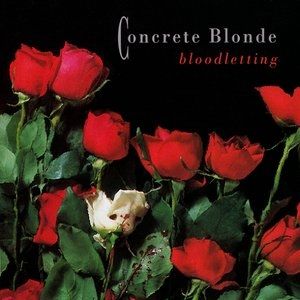 Album Concrete Blonde - Bloodletting
