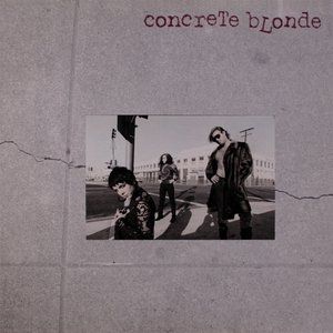Concrete Blonde : Concrete Blonde