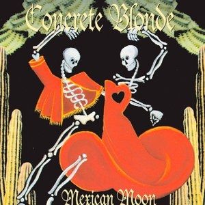 Album Concrete Blonde - Mexican Moon