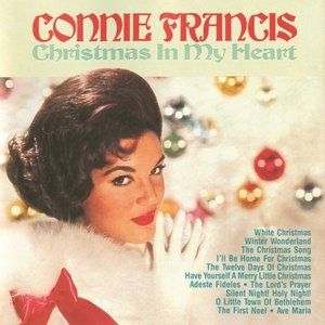 Connie Francis Christmas in My Heart, 1959