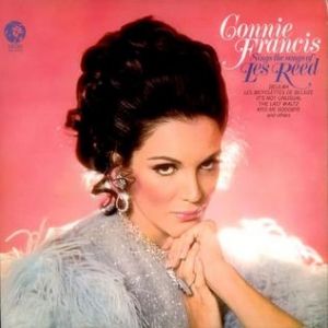 Connie Francis sings the Songs of Les Reed