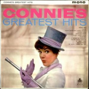 Connie Francis Connie's Greatest Hits, 1959