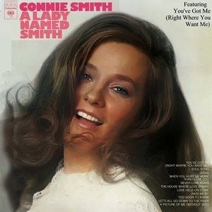 Album Connie Smith - A Lady Named Smith