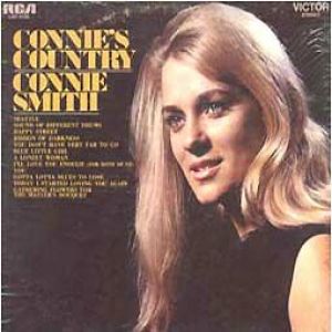 Connie's Country - album