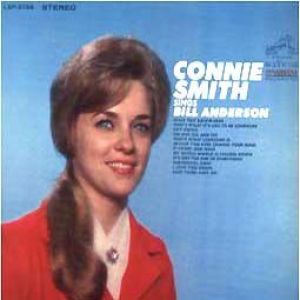 Album Connie Smith - Connie Smith Sings Bill Anderson