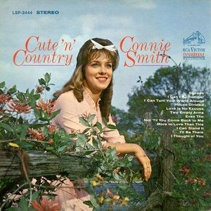 Connie Smith : Cute 'n' Country
