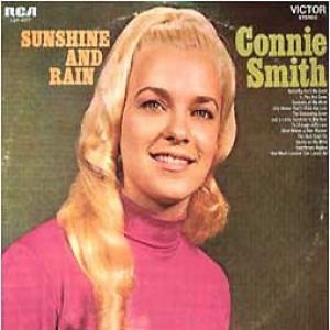 Album Connie Smith - Sunshine and Rain