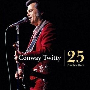 Conway Twitty 25 Number Ones, 2004