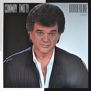 Album Borderline - Conway Twitty