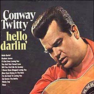 Album Conway Twitty - Hello Darlin