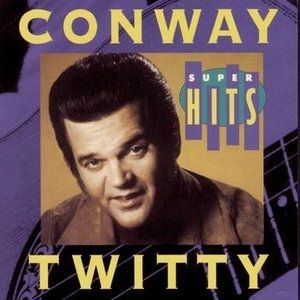 Album Conway Twitty - Super Hits