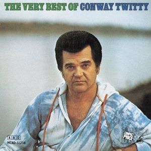 The Very Best of Conway Twitty Album 