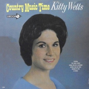 Kitty Wells : Country Music Time