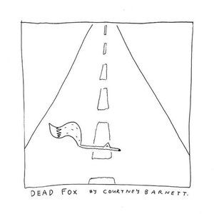 Album Courtney Barnett - Dead Fox