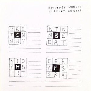 Album Courtney Barnett - History Eraser
