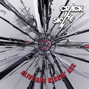 Album Crack the Sky - Alive and Kickin