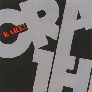 Crack the Sky Rare!, 1994