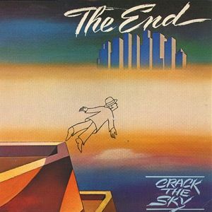 Album Crack the Sky - The End