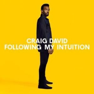 Craig David Following My Intuition, 2016