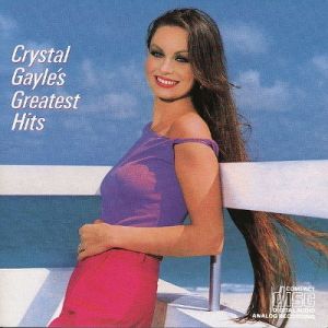 Album Crystal Gayle - Crystal Gayle