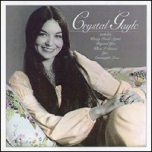 Crystal Gayle Crystal Gayle, 1975