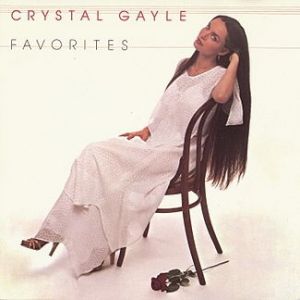 Album Crystal Gayle - Favorites