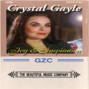 Album Crystal Gayle - Joy & Inspiration