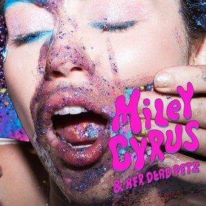 Album Miley Cyrus - Miley Cyrus & Her Dead Petz