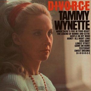 Album Wynette Tammy - D-I-V-O-R-C-E