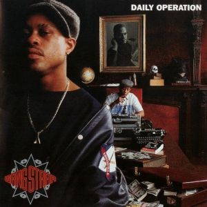 Album Gang Starr - Daily Operation
