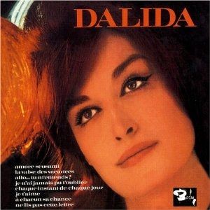 Album Dalida - Amore Scusami (Amour excuse-moi)