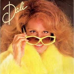 Album Dalida - Dali