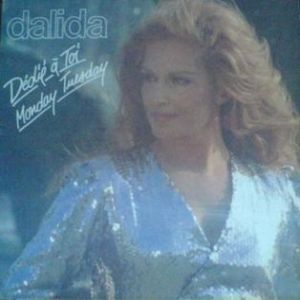 Album Dalida - Dédié à toi