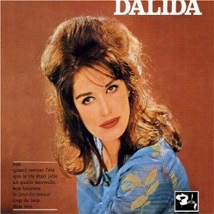 Album Dalida - Eux