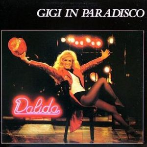 Dalida Gigi in Paradisco, 1980