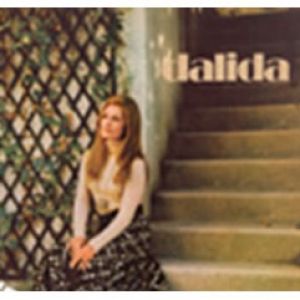 Album Dalida - Ils ont changé ma chanson
