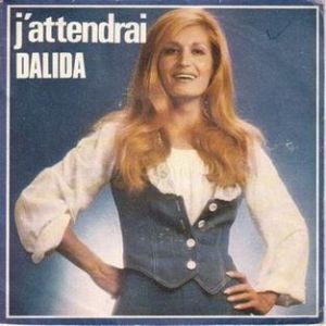 Album Dalida - J