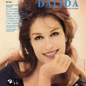 Album Dalida - Le petit Gonzales