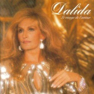 Album Dalida - Le visage de l
