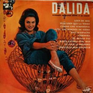 Album Dalida - Loin de moi