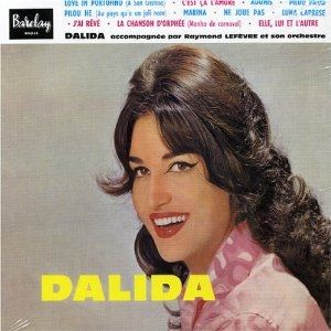 Album Dalida - Love in Portofino (A San Cristina)