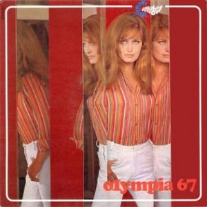Album Dalida - Olympia 67