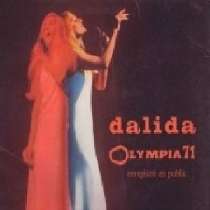 Olympia 71 - Dalida