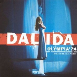 Olympia 74 - Dalida
