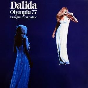 Album Dalida - Olympia 77